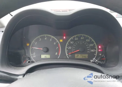 2011 Toyota Corolla Le z USA, uszkodzony, nr VIN JTDBU4EE0BJ098615